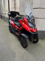 Qooder Quadro 400 CC. Veilige en comfortabele motor, Motoren, 400 cc, Scooter, Particulier, Qooder