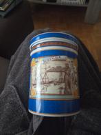 Bocal en porcelaine ( avec couvercle) pour cigares, Enlèvement