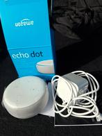 Echo dot zgan, Enlèvement