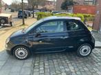 Fiat 500 voiture voyageurs 2011, Autos, Euro 5, Achat, Entreprise, Boîte manuelle