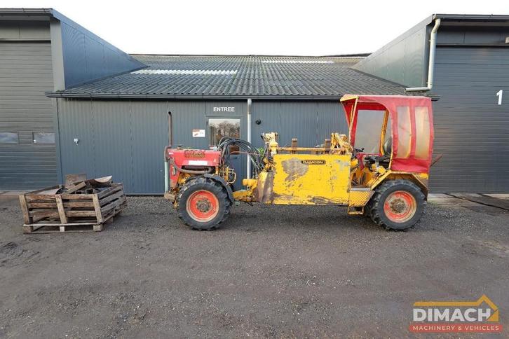 Other DAMCON Selector KLR700  Boomkwekerij bomenrooier - Deu, Articles professionnels, Agriculture | Outils