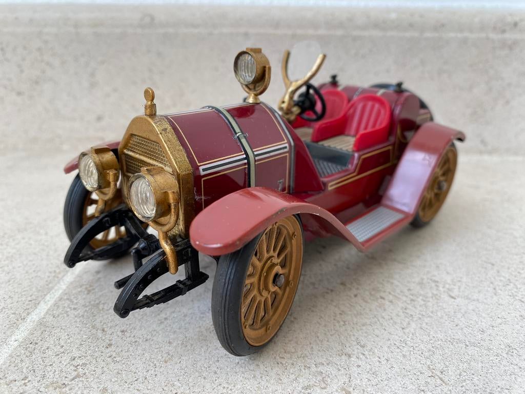 Schuco Mercer TYP 35J 1225, Ophalen of Verzenden, Zo goed als nieuw, Auto