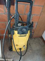 hogedruk reinigers, Ophalen, Gebruikt