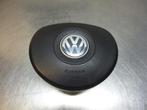Airbag gauche (volant) d'un Volkswagen Polo (Polo 01-), Autos : Pièces & Accessoires, Volkswagen, -, 3 mois de garantie, Utilisé