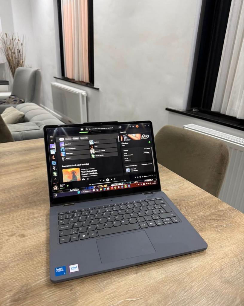 Lenovo 13w G3, tactile et pliable, Enlèvement ou Envoi, Comme neuf