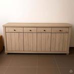 Dressoir gratis, Ophalen, Met deur(en), Zo goed als nieuw, 200 cm of meer