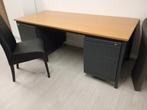 Bureau, Maison & Meubles, Autres marques, Comme neuf, Enlèvement, Bureau-armoire combiné