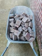 Klinkers, Béton, Enlèvement, Utilisé, 5 à 10 m²