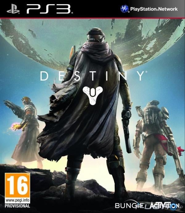 Destiny, Enlèvement ou Envoi, 1 joueur, Jeu de rôle (Role Playing Game), Comme neuf