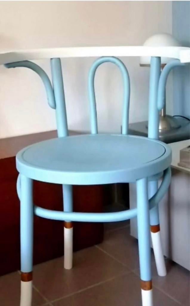 Thonet stoel, Huis en Inrichting, Stoelen, Ophalen, Zo goed als nieuw