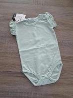 Zeeman turquoise body 62, Enfants & Bébés, Vêtements de bébé | Taille 62, Neuf, Zeeman, Enlèvement ou Envoi, Vêtements de nuit ou Sous-vêtements