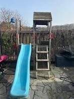 Portique, Enlèvement, Utilisé, Bac à sable