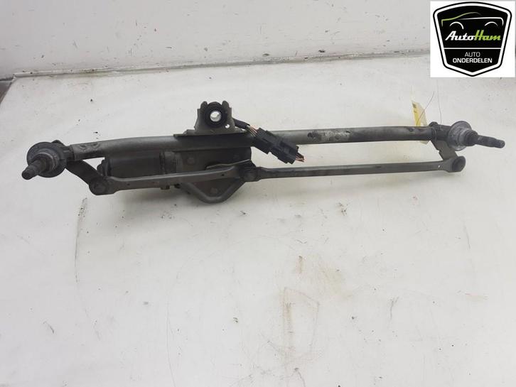 MOTEUR + TRINGLERIE ESSUIE GLACE AVANT Trafic New (FL), Autos : Pièces & Accessoires, Vitres & Accessoires, Renault, Utilisé