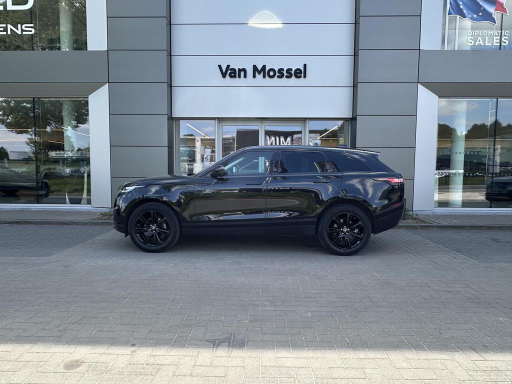 Land Rover Range Rover Velar S (bj 2018, automaat), Auto's, Land Rover, Automaat, 173 g/km, Gebruikt, Zwart