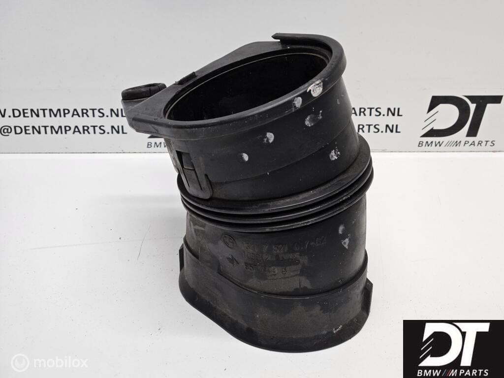 Inlaatbuis BMW M5 E60 S85 V10 S85B50 13717521017, Gebruikt, Ophalen of Verzenden, BMW, BMW