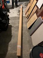 Plinthes neuves Bois Paul André, Bricolage & Construction, Neuf, 300 cm ou plus, Autres essences de bois, Enlèvement