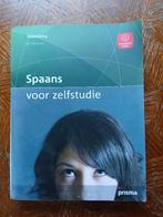 Spaans voor zelfstudie - Prisma - Gisa Muniz taaltraining, Boeken, Ophalen, Gelezen, Gisa muniz, Non-fictie