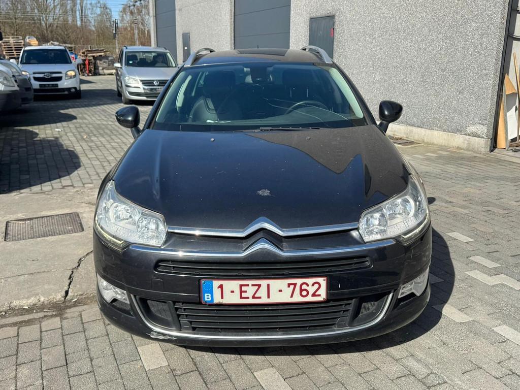 Citroën C5 | Export, Autos, Citroën, Cuir, Euro 5, Entreprise, Boîte manuelle