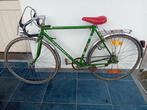 Vintage herenfiets of koersfiets Peugeot maat 54, Fietsen en Brommers, 53 tot 57 cm, Ophalen, Zo goed als nieuw, Versnellingen
