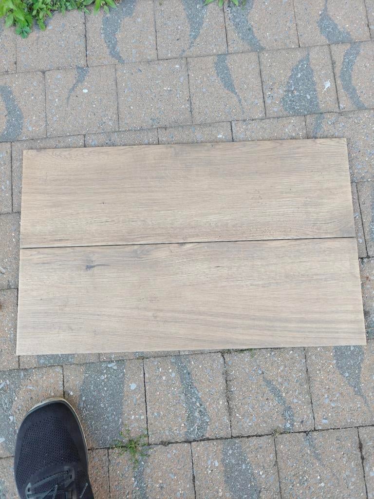 Parket tegels, Bricolage & Construction, Panneaux solaires & Accessoires, Enlèvement