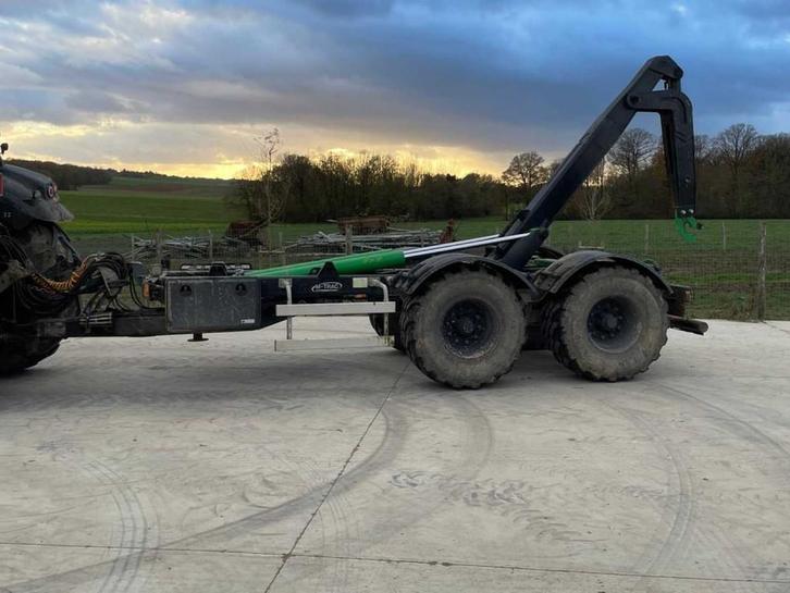 2019 It runner Remorque de transport, Articles professionnels, Agriculture | Outils, Autre, Autres types