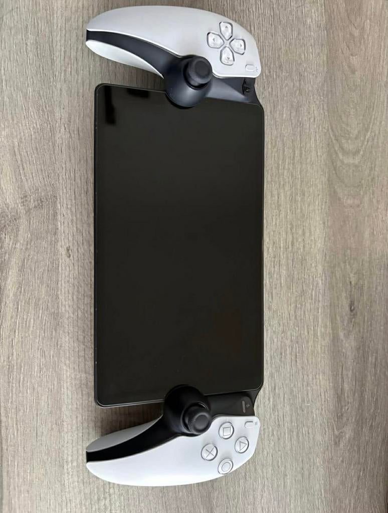 PlayStation Portal + opbergtas, Ophalen of Verzenden, Zo goed als nieuw