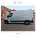 Renault Master 201000km L2H2 Euro5, Auto's, Wit, Particulier, Overige carrosserie, Te koop
