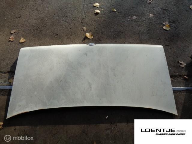 Achterklep BMW 3-serie E21 ('76-'84) 315 316 318 320 323, Gebruikt, Achterklep, Ophalen of Verzenden, BMW
