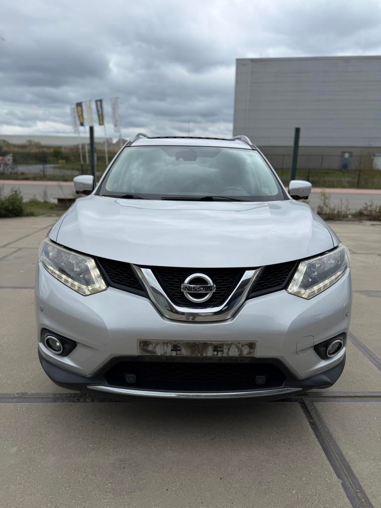 Nissan X-Trail 1.6 diesel, Autos, Argent ou Gris, Achat, Entreprise, Boîte manuelle