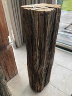 Houten balk/zuil zeer decoratief, Huis en Inrichting, Woonaccessoires | Zuilen en Pilaren, Ophalen of Verzenden, Zo goed als nieuw