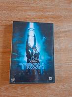 Dvd Tron, Vanaf 12 jaar, Ophalen of Verzenden, Zo goed als nieuw