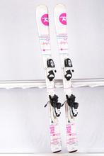 120 skis pour enfants ROSSIGNOL FUN GIRL + Look KIDX 4.5, Carving, Enlèvement ou Envoi, Skis, Rossignol