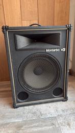 Enceinte sono Montarbo 202 – 8 ohms, Enlèvement, Utilisé