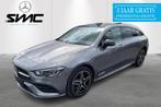 Mercedes-Benz CLA Shooting Brake CLA 250 e AMG Line Pano - M, Auto's, Mercedes-Benz, CLA, Stof, Gebruikt, 4 cilinders
