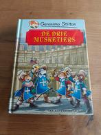 Geronimo Stilton de drie musketiers, Boeken, Ophalen