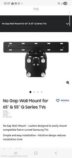 Samsung No Gap Wallmount, Enlèvement, Comme neuf