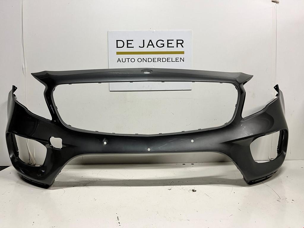 MB W156 GLA AMG FACELIFT VOORBUMPER BUMPER PDC A1568800901, Auto-onderdelen, Gebruikt, Mercedes-Benz AG, Voor, Mercedes-Benz
