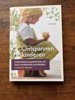 Boek Ontspannen kinderen Lorraine E.Murray, Boeken, Hobby en Vrije tijd, Ophalen, Nieuw