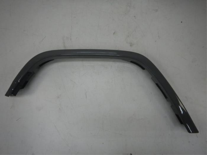 Wielrand achter Mercedes G-Klasse (22744679), Ophalen of Verzenden, Gebruikt