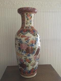 reeks  vazen, Huis en Inrichting, Ophalen, Zo goed als nieuw