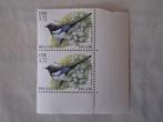 Belgique 2001 - Paire de timbres Pie bavarde (Neuf), Timbres & Monnaies, Enlèvement ou Envoi, Non oblitéré, Timbre-poste, Neuf