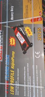 Cric de voiture 4 tonnes neuf, Enlèvement