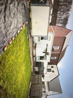 Garage (metaal, 5x3m), Tuin en Terras, Ophalen, Tuinhuis, Zonder ramen, Metaal