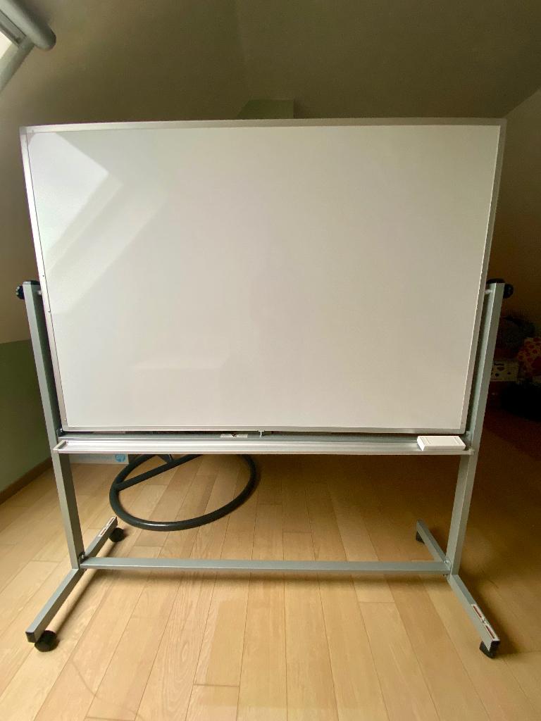 Whiteboard, Diversen, Schoolborden, Ophalen, Mobiel, Zo goed als nieuw, Whiteboard