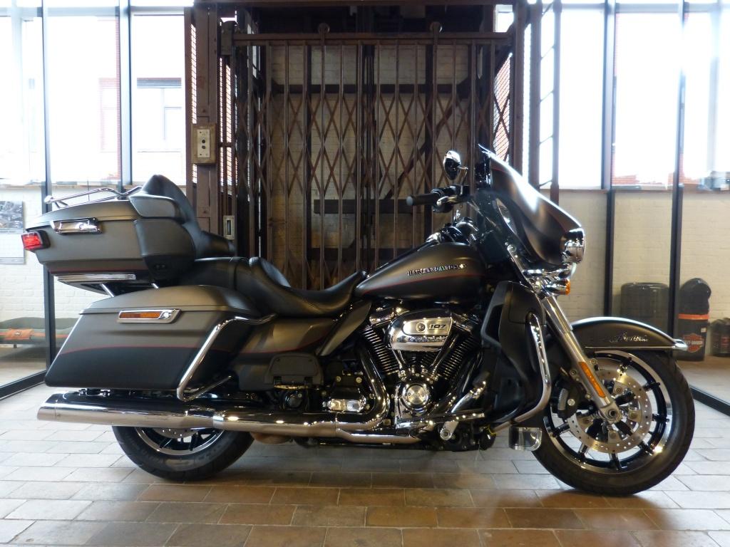 Harley-Davidson TOURING FLHTK ULTRA LIMITED (bj 2018), Harley-Davidson, 1745 cc, Cruise Control, Meer dan 35 kW