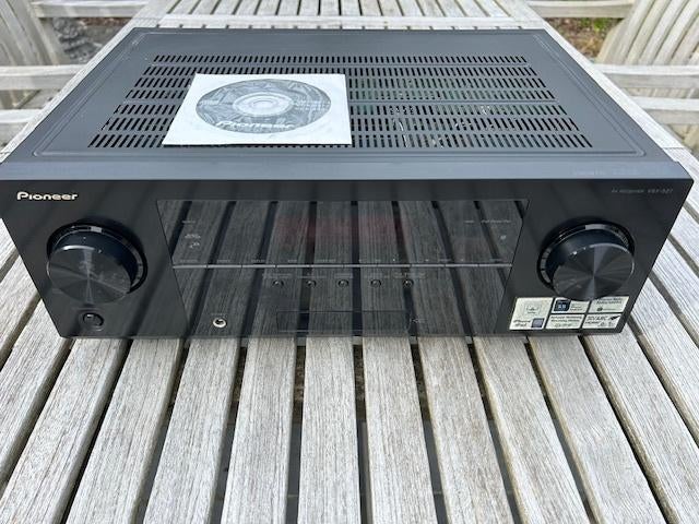 PIONEER AV VERSTERKER VSX 527 K, TV, Hi-fi & Vidéo, Enlèvement, Pioneer