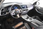 BMW X5 xDrive 45e X-Line, Autos, BMW, Argent ou Gris, Achat, Entreprise, Commande vocale