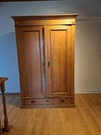 grenen kleding kast, Enlèvement