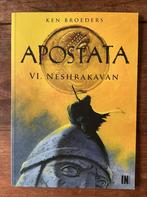 Strip Apostata nr 6 Neshrakavan, Ophalen, Zo goed als nieuw