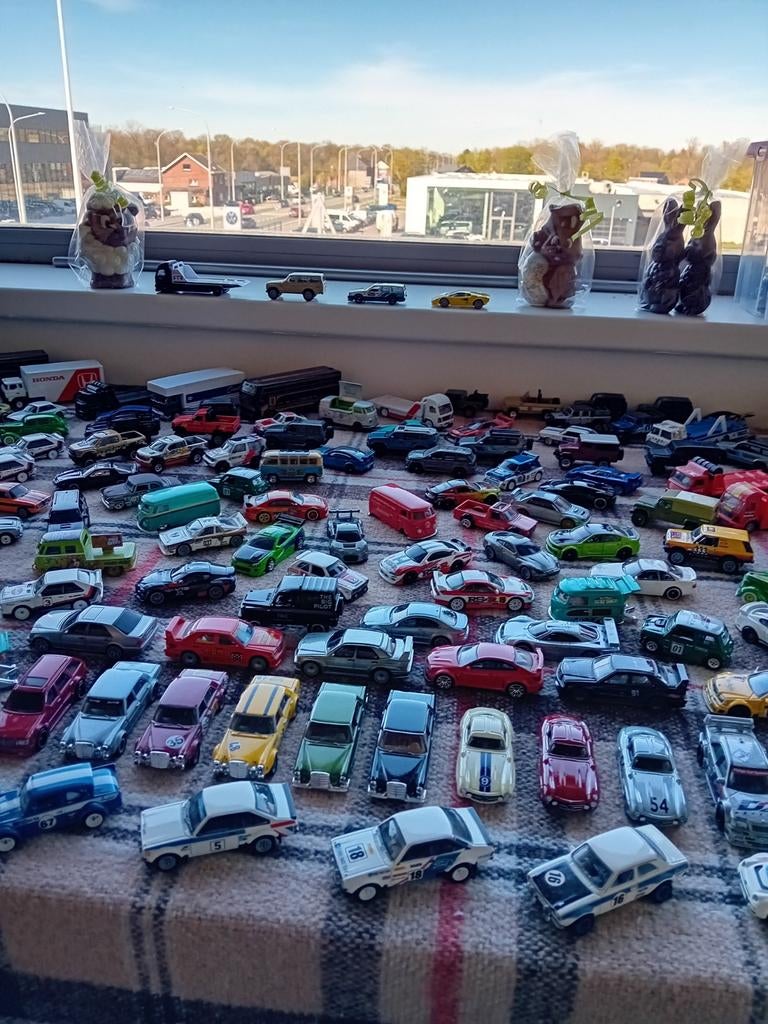 VOERTUIGEN MET EX-RAAM VAN 6€ TOT  15€/STUK, Ophalen of Verzenden, Zo goed als nieuw